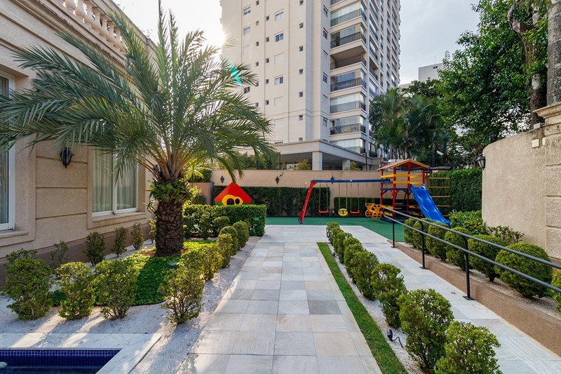 Natureza e conforto no Parque da Mooca apartamento com vista arborizada: 53ª foto da galeria de imagens do imóvel