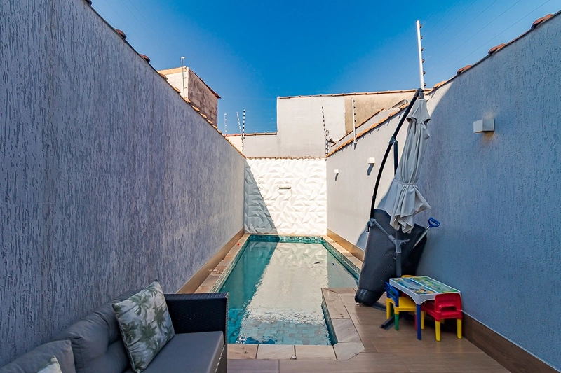 Sobrado Mobiliado e Decorado : 26ª foto da galeria de imagens do imóvel