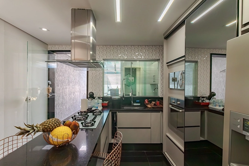 Sobrado Mobiliado e Decorado : 11ª foto da galeria de imagens do imóvel