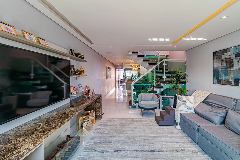 Sobrado Mobiliado e Decorado : 1ª foto da galeria de imagens do imóvel