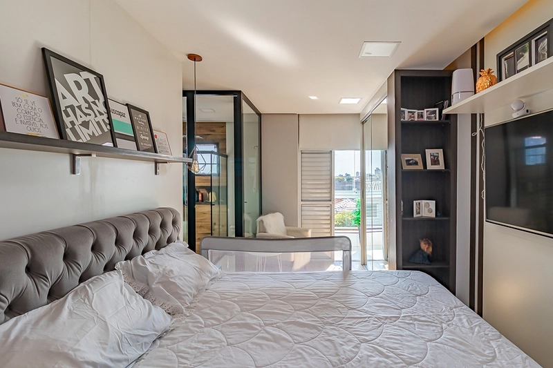 Sobrado Mobiliado e Decorado : 13ª foto da galeria de imagens do imóvel