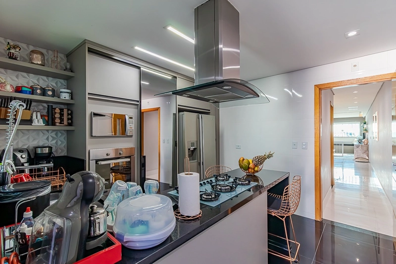 Sobrado Mobiliado e Decorado : 9ª foto da galeria de imagens do imóvel