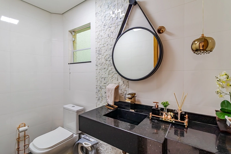 Sobrado Mobiliado e Decorado : 8ª foto da galeria de imagens do imóvel