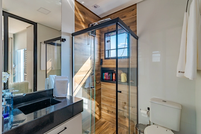 Sobrado Mobiliado e Decorado : 16ª foto da galeria de imagens do imóvel