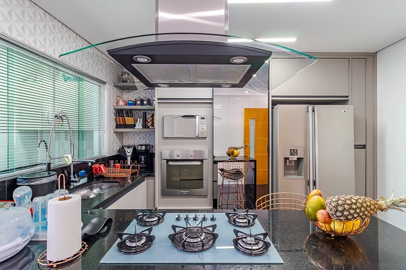 Sobrado Mobiliado e Decorado : 10ª foto da galeria de imagens do imóvel