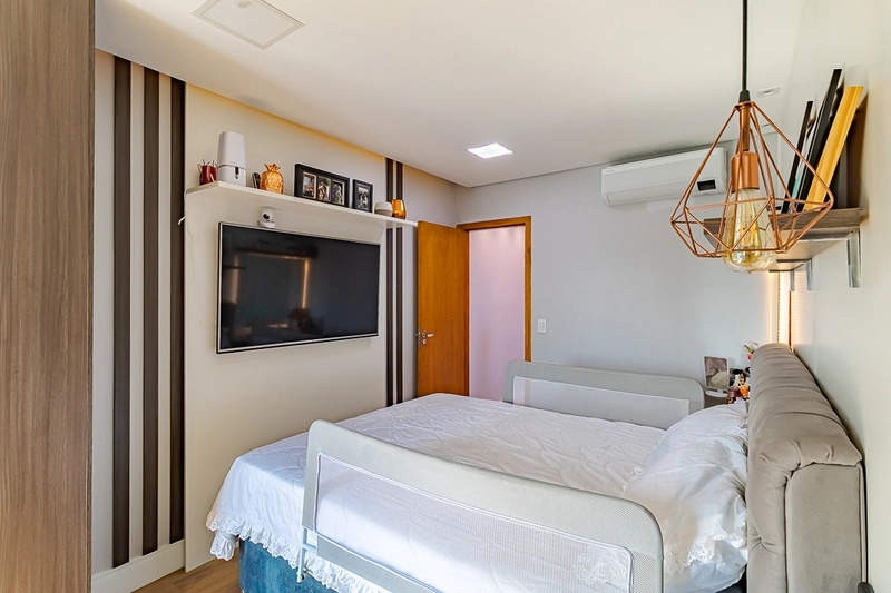 Sobrado Mobiliado e Decorado : 15ª foto da galeria de imagens do imóvel