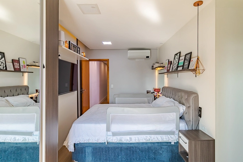 Sobrado Mobiliado e Decorado : 14ª foto da galeria de imagens do imóvel