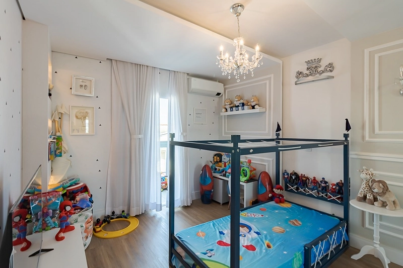 Sobrado Mobiliado e Decorado : 21ª foto da galeria de imagens do imóvel