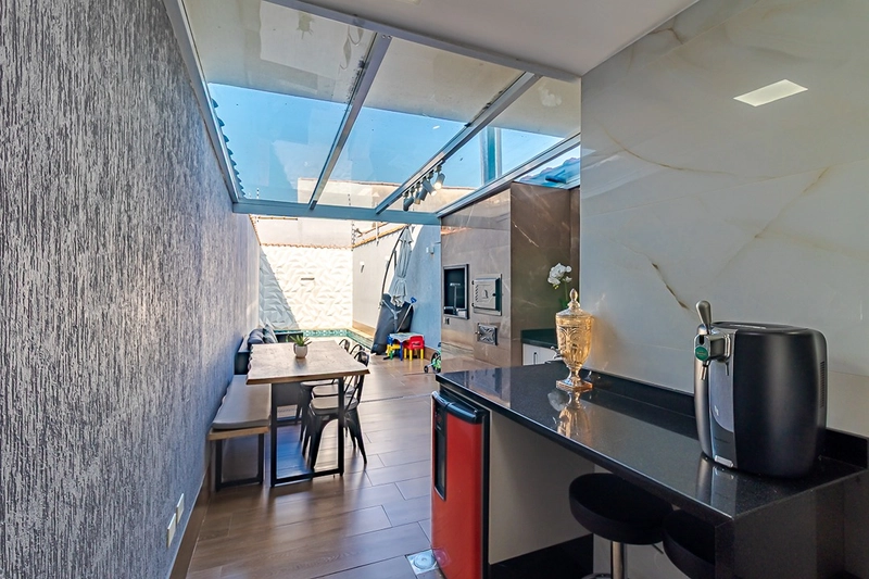 Sobrado Mobiliado e Decorado : 23ª foto da galeria de imagens do imóvel