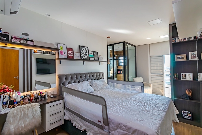 Sobrado Mobiliado e Decorado : 12ª foto da galeria de imagens do imóvel