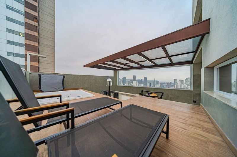 Cobertura 4 Suítes no Tatuapé: 12ª foto da galeria de imagens do imóvel