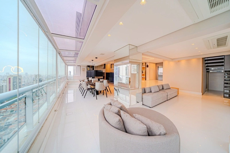 Cobertura 4 Suítes no Tatuapé: 6ª foto da galeria de imagens do imóvel