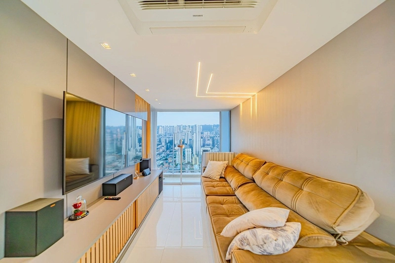 Cobertura 4 Suítes no Tatuapé: 8ª foto da galeria de imagens do imóvel