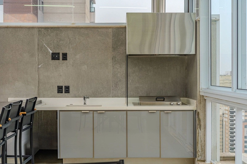 Cobertura 4 Suítes no Tatuapé: 14ª foto da galeria de imagens do imóvel