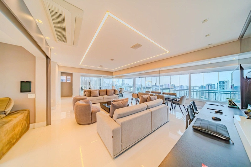 Cobertura 4 Suítes no Tatuapé: 3ª foto da galeria de imagens do imóvel