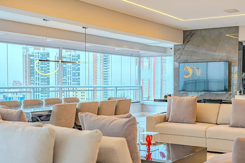 Cobertura 4 Suítes no Tatuapé: 7ª foto da galeria de imagens do imóvel