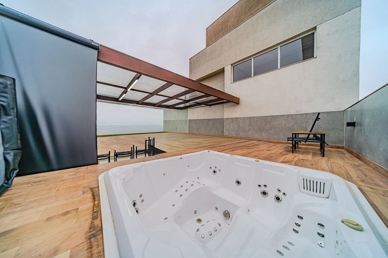 Cobertura 4 Suítes no Tatuapé: 13ª foto da galeria de imagens do imóvel