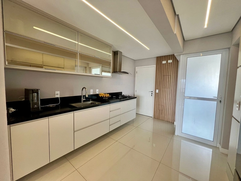 Apartamento no Tatuapé 3 Suítes  Mobiliado e decorado: 12ª foto da galeria de imagens do imóvel