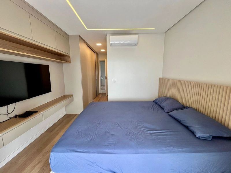 Apartamento no Tatuapé 3 Suítes  Mobiliado e decorado: 15ª foto da galeria de imagens do imóvel