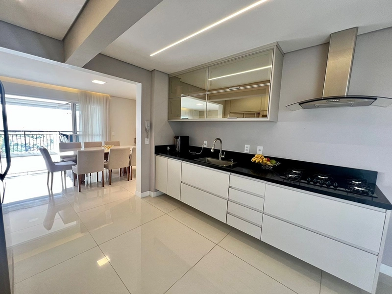 Apartamento no Tatuapé 3 Suítes  Mobiliado e decorado: 11ª foto da galeria de imagens do imóvel