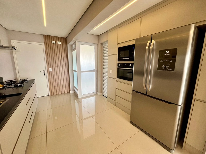 Apartamento no Tatuapé 3 Suítes  Mobiliado e decorado: 13ª foto da galeria de imagens do imóvel