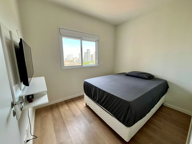 Apartamento no Tatuapé 3 Suítes  Mobiliado e decorado: 20ª foto da galeria de imagens do imóvel