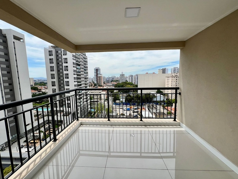 Apartamento no Tatuapé 3 Suítes  Mobiliado e decorado: 17ª foto da galeria de imagens do imóvel