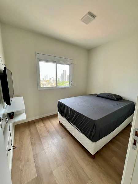 Apartamento no Tatuapé 3 Suítes  Mobiliado e decorado: 21ª foto da galeria de imagens do imóvel