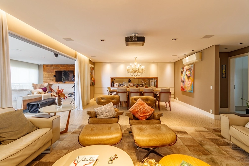 Apartamento no Parque da Mooca: 7ª foto da galeria de imagens do imóvel