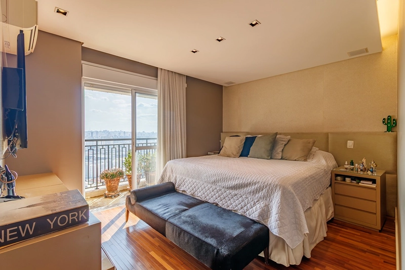 Apartamento no Parque da Mooca: 29ª foto da galeria de imagens do imóvel