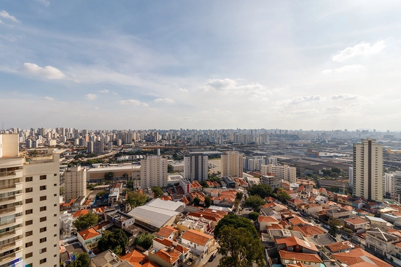 Apartamento no Parque da Mooca: 40ª foto da galeria de imagens do imóvel