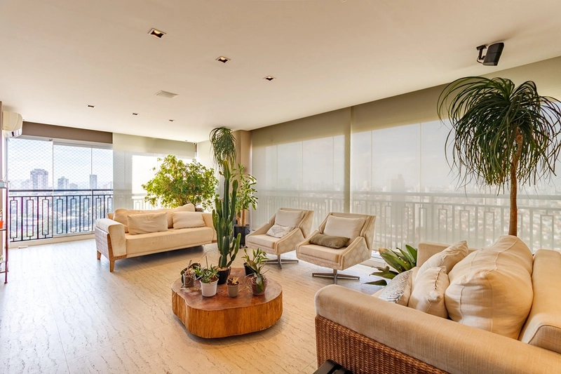Apartamento no Parque da Mooca: 1ª foto da galeria de imagens do imóvel