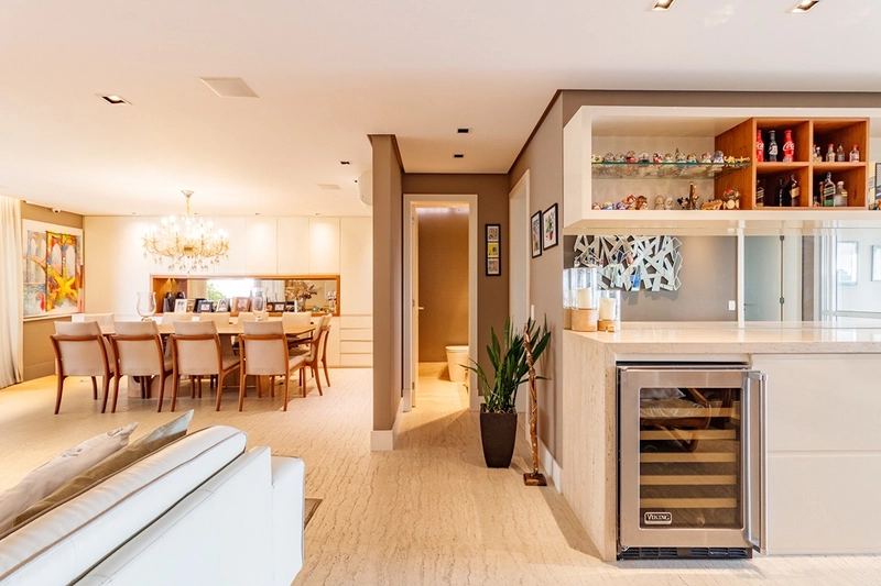 Apartamento no Parque da Mooca: 14ª foto da galeria de imagens do imóvel