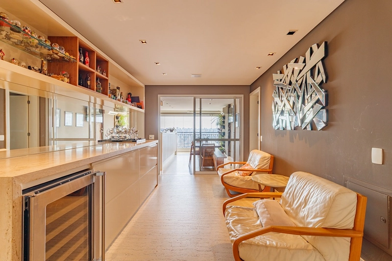 Apartamento no Parque da Mooca: 10ª foto da galeria de imagens do imóvel