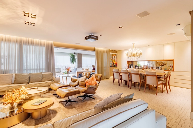 Apartamento no Parque da Mooca: 3ª foto da galeria de imagens do imóvel