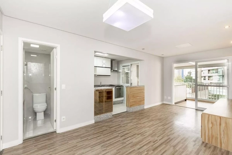 Apartamento no Anália Franco 3 Dormitórios, mobiliado e decorado.: 7ª foto da galeria de imagens do imóvel