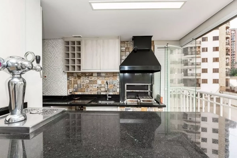 Apartamento no Anália Franco 3 Dormitórios, mobiliado e decorado.: 2ª foto da galeria de imagens do imóvel