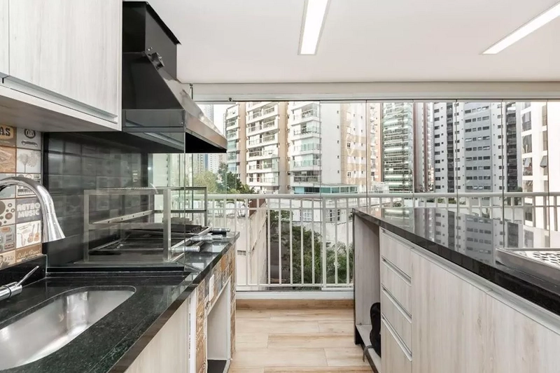 Apartamento no Anália Franco 3 Dormitórios, mobiliado e decorado.: 3ª foto da galeria de imagens do imóvel