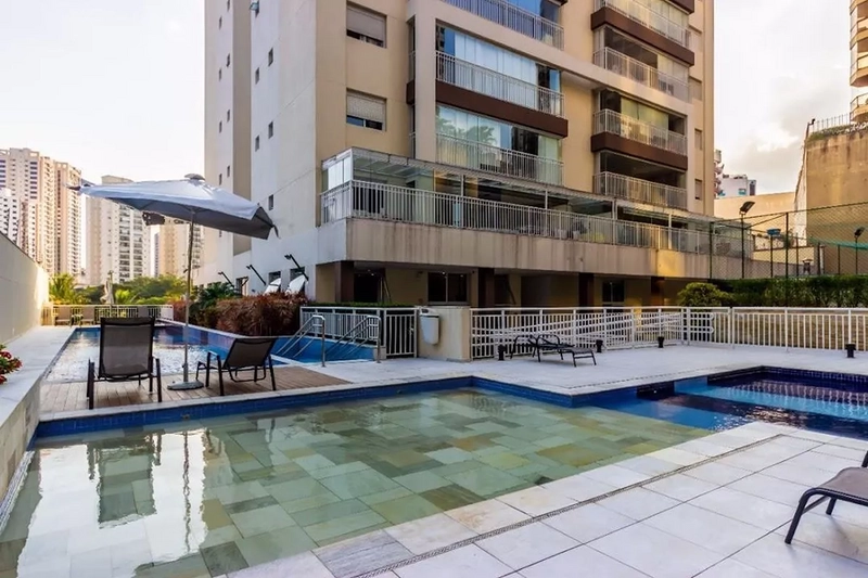 Apartamento no Anália Franco 3 Dormitórios, mobiliado e decorado.: 21ª foto da galeria de imagens do imóvel