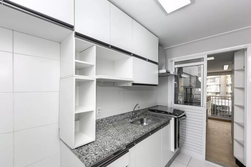 Apartamento no Anália Franco 3 Dormitórios, mobiliado e decorado.: 10ª foto da galeria de imagens do imóvel