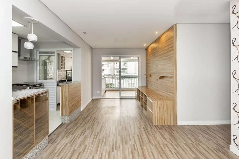 Apartamento no Anália Franco 3 Dormitórios, mobiliado e decorado.: 5ª foto da galeria de imagens do imóvel