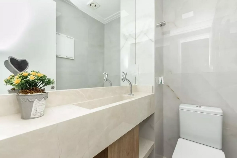 Apartamento no Anália Franco 3 Dormitórios, mobiliado e decorado.: 8ª foto da galeria de imagens do imóvel