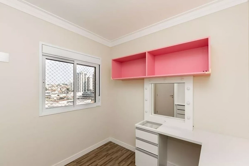 Apartamento no Anália Franco 3 Dormitórios, mobiliado e decorado.: 19ª foto da galeria de imagens do imóvel