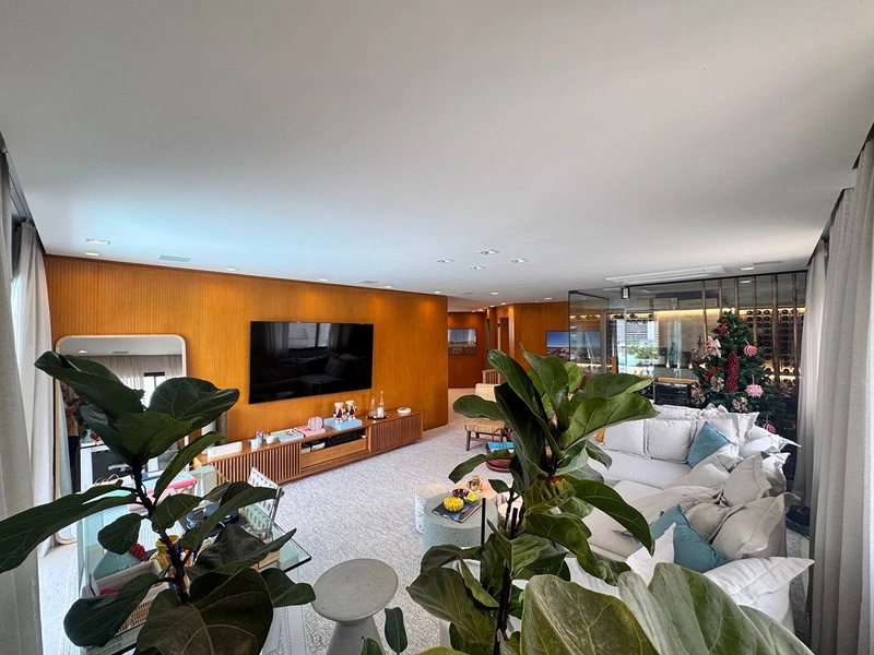 Cobertura Mobiliada e decorada (venda porteira fechada): 22ª foto da galeria de imagens do imóvel