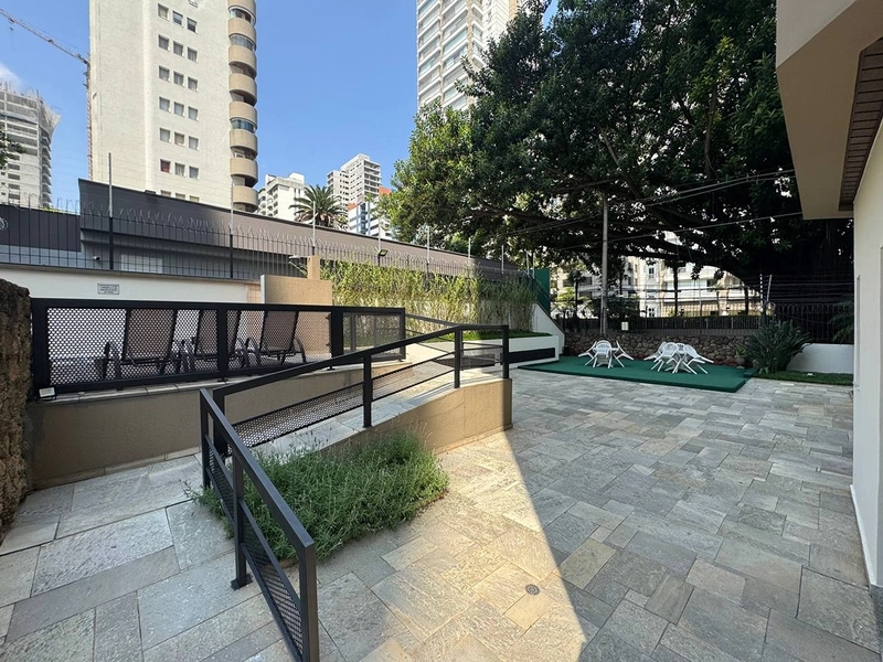 Cobertura Mobiliada e decorada (venda porteira fechada): 87ª foto da galeria de imagens do imóvel