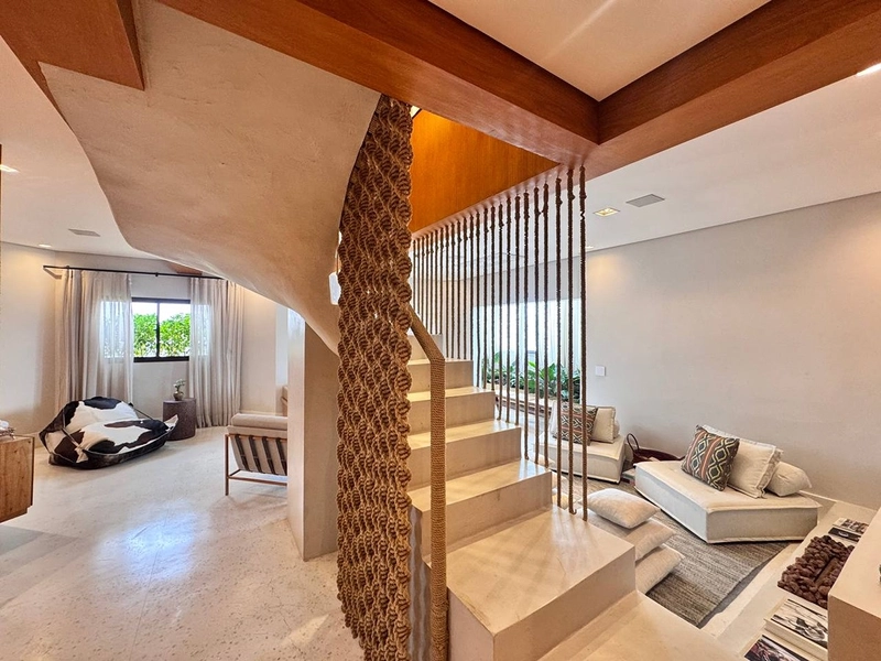 Cobertura Mobiliada e decorada (venda porteira fechada): 37ª foto da galeria de imagens do imóvel