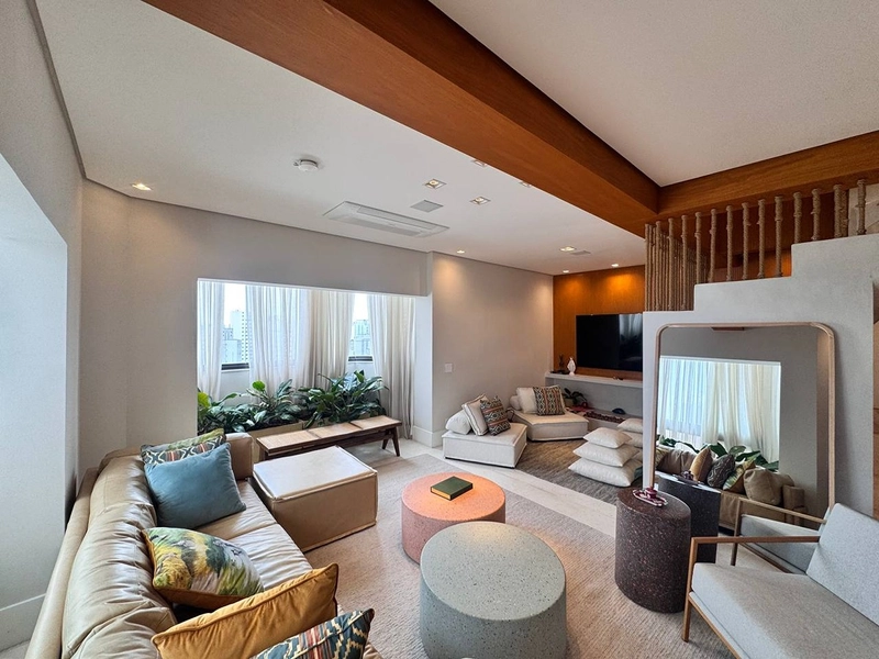 Cobertura Mobiliada e decorada (venda porteira fechada): 44ª foto da galeria de imagens do imóvel