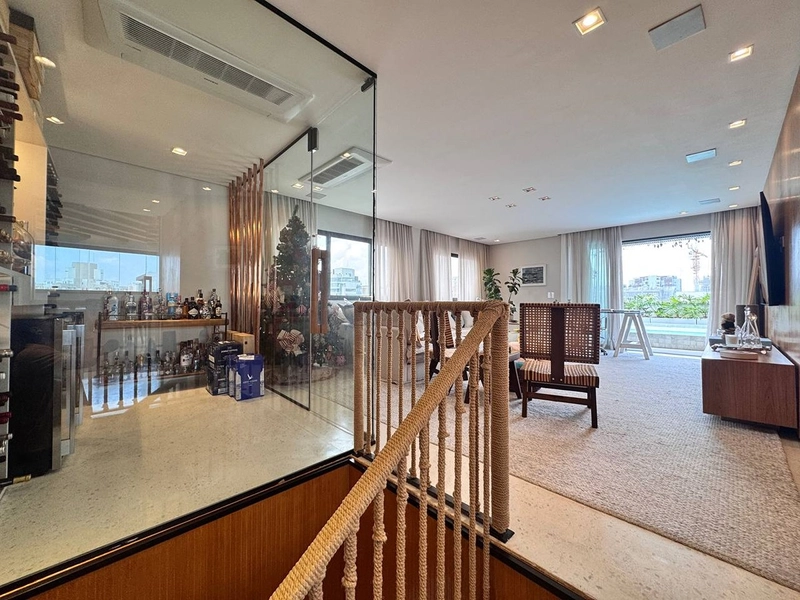 Cobertura Mobiliada e decorada (venda porteira fechada): 35ª foto da galeria de imagens do imóvel