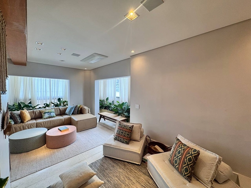 Cobertura Mobiliada e decorada (venda porteira fechada): 39ª foto da galeria de imagens do imóvel