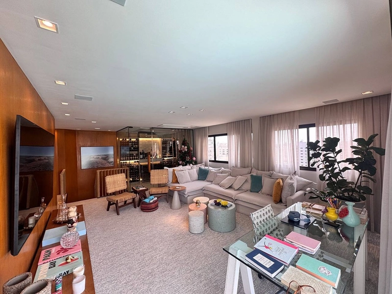 Cobertura Mobiliada e decorada (venda porteira fechada): 20ª foto da galeria de imagens do imóvel